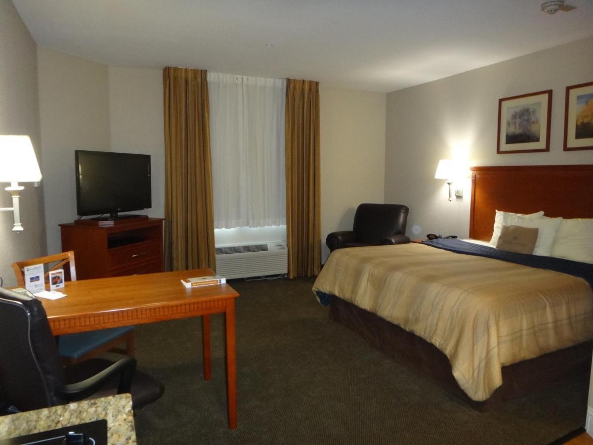 Candlewood Suites Decatur Medical Center By Ihg Ngoại thất bức ảnh