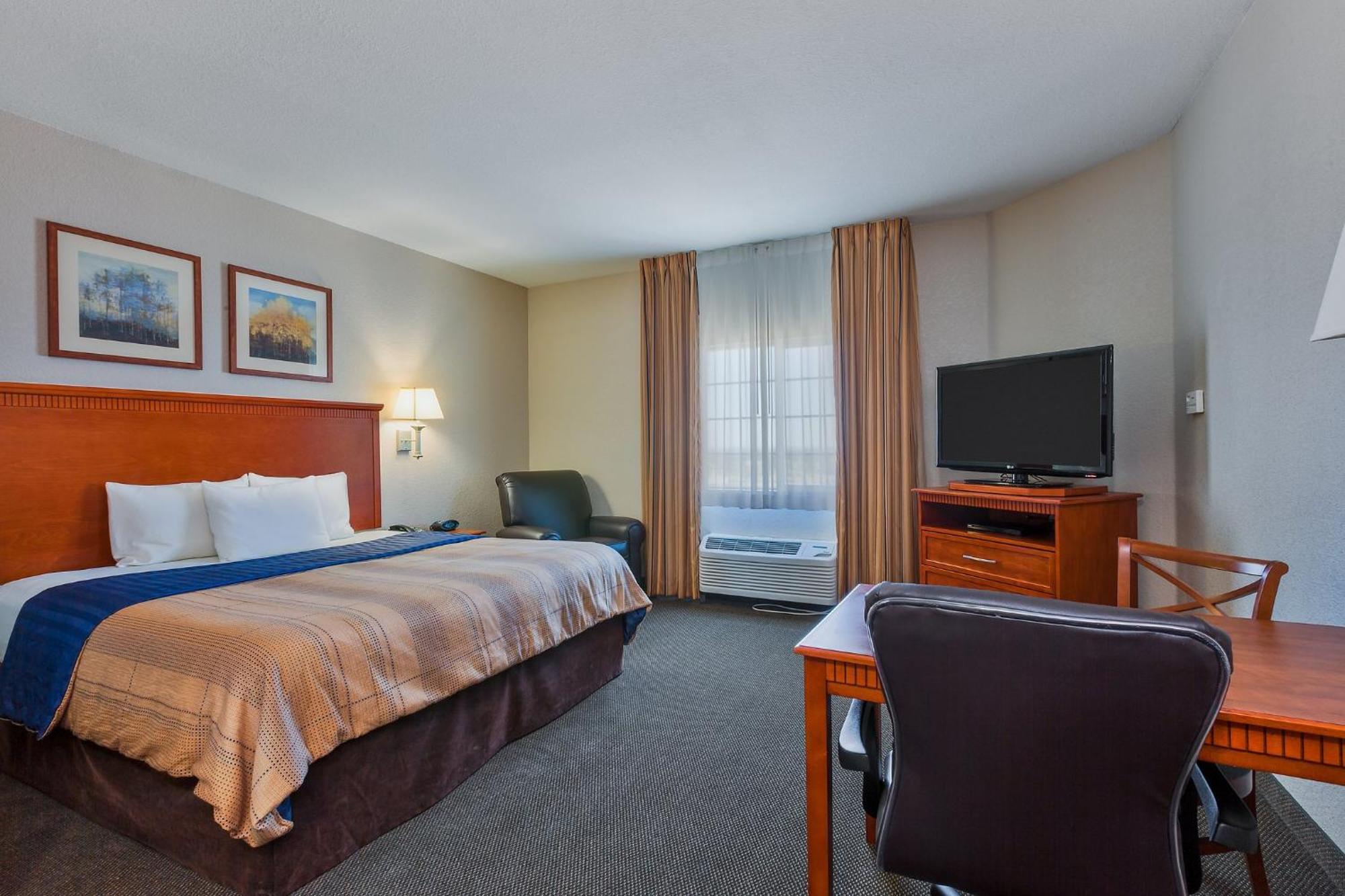 Candlewood Suites Decatur Medical Center By Ihg Ngoại thất bức ảnh