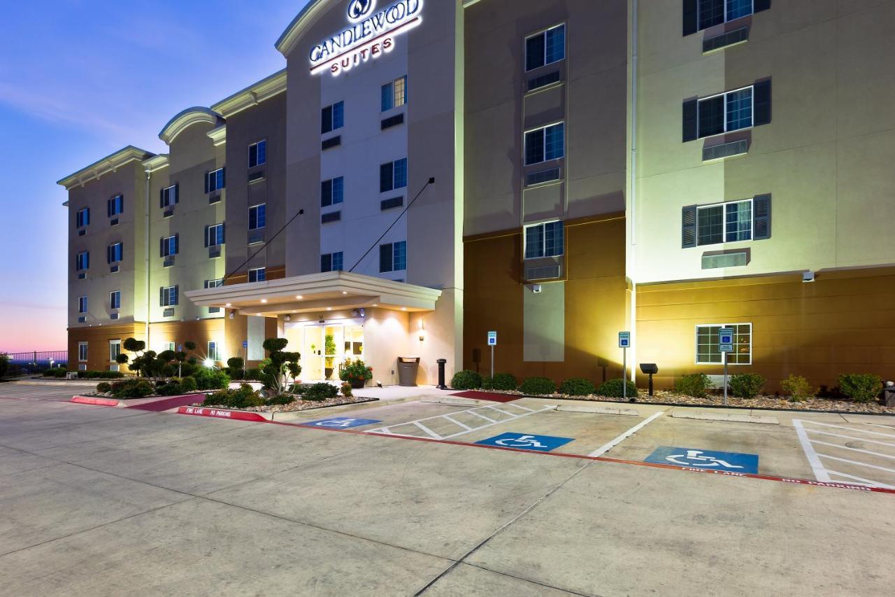 Candlewood Suites Decatur Medical Center By Ihg Ngoại thất bức ảnh
