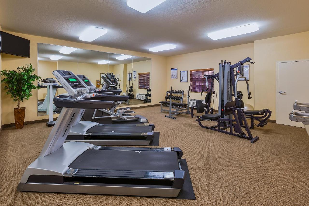 Candlewood Suites Decatur Medical Center By Ihg Ngoại thất bức ảnh