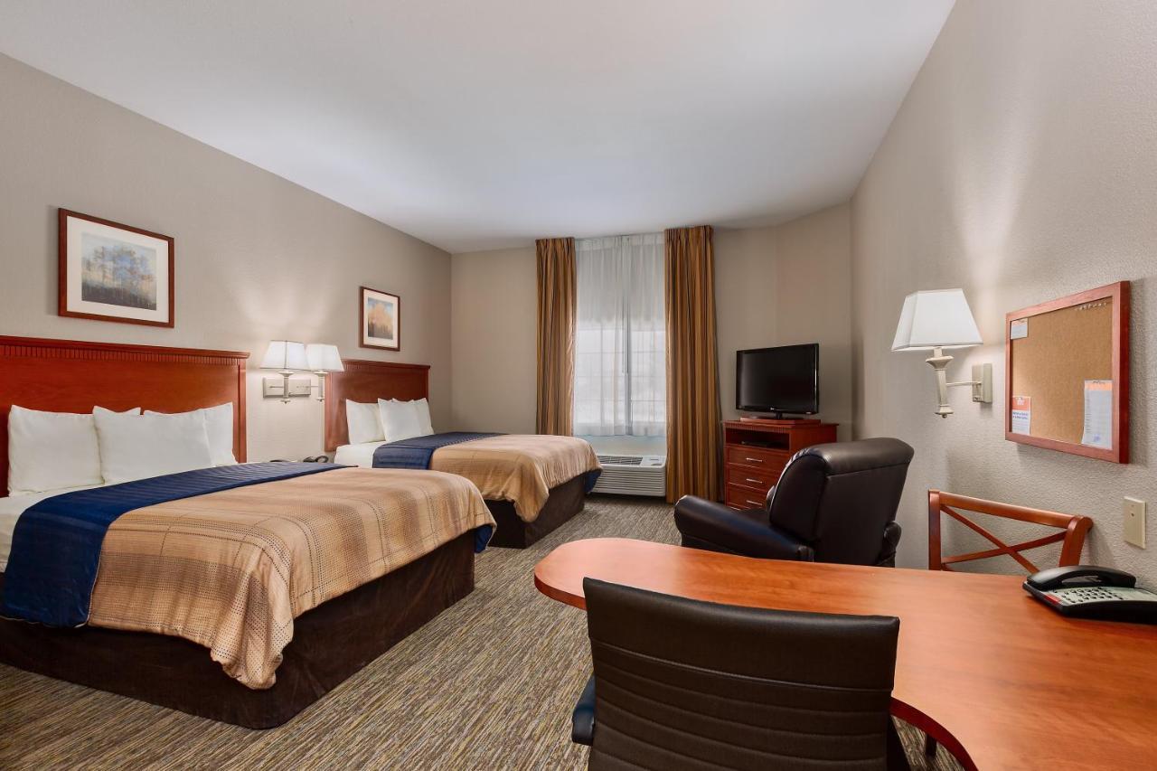Candlewood Suites Decatur Medical Center By Ihg Ngoại thất bức ảnh