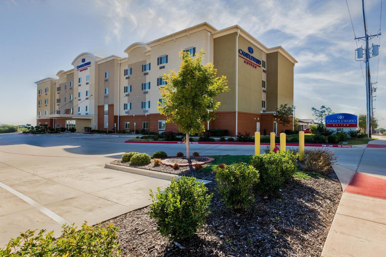 Candlewood Suites Decatur Medical Center By Ihg Ngoại thất bức ảnh