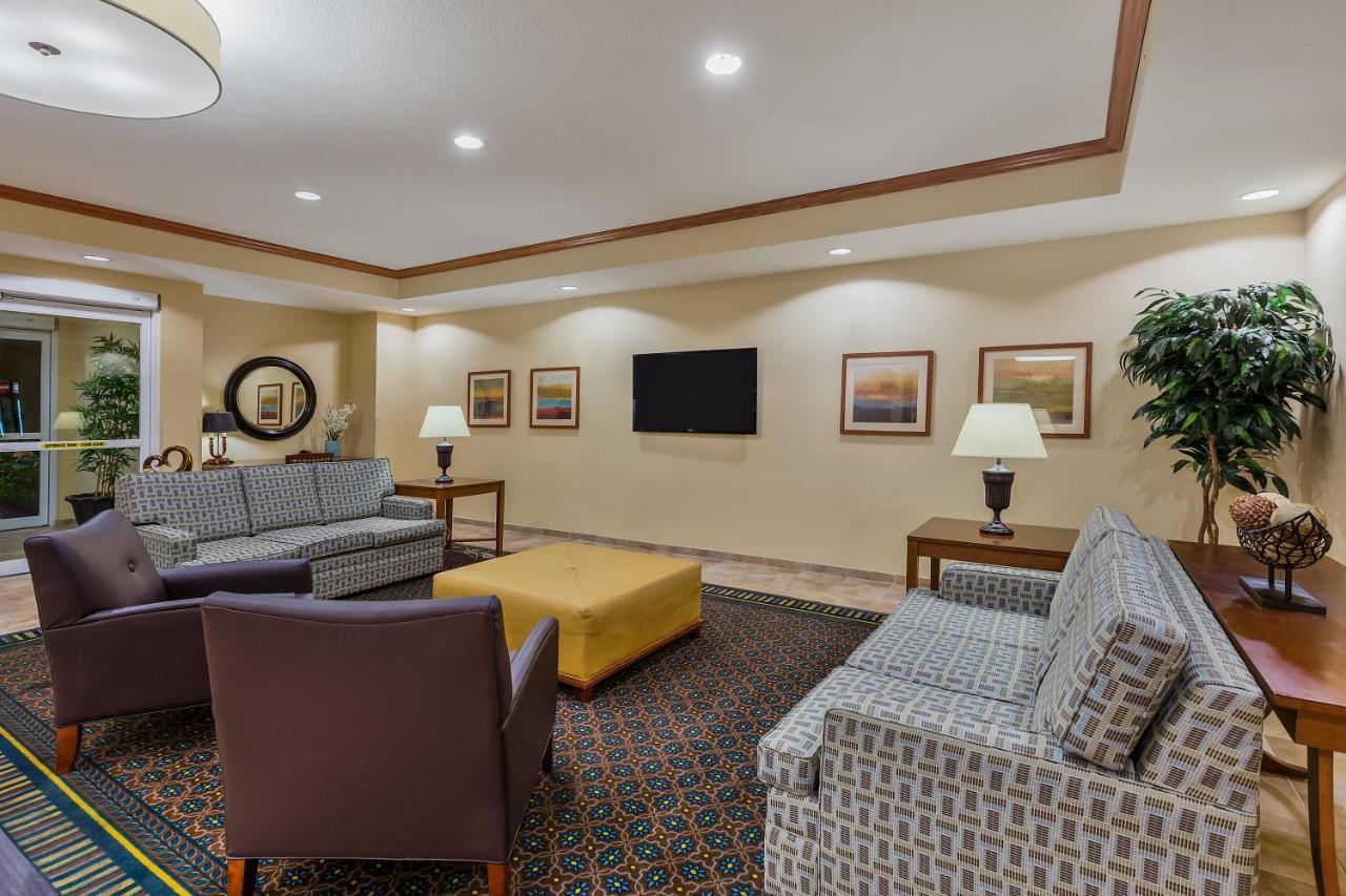 Candlewood Suites Decatur Medical Center By Ihg Ngoại thất bức ảnh
